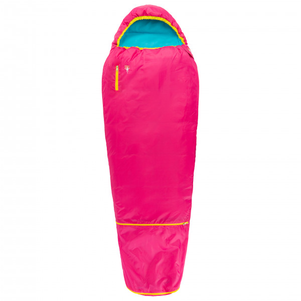 Grüezi Bag - Kid's Colorful Grow - Kinderschlafsack