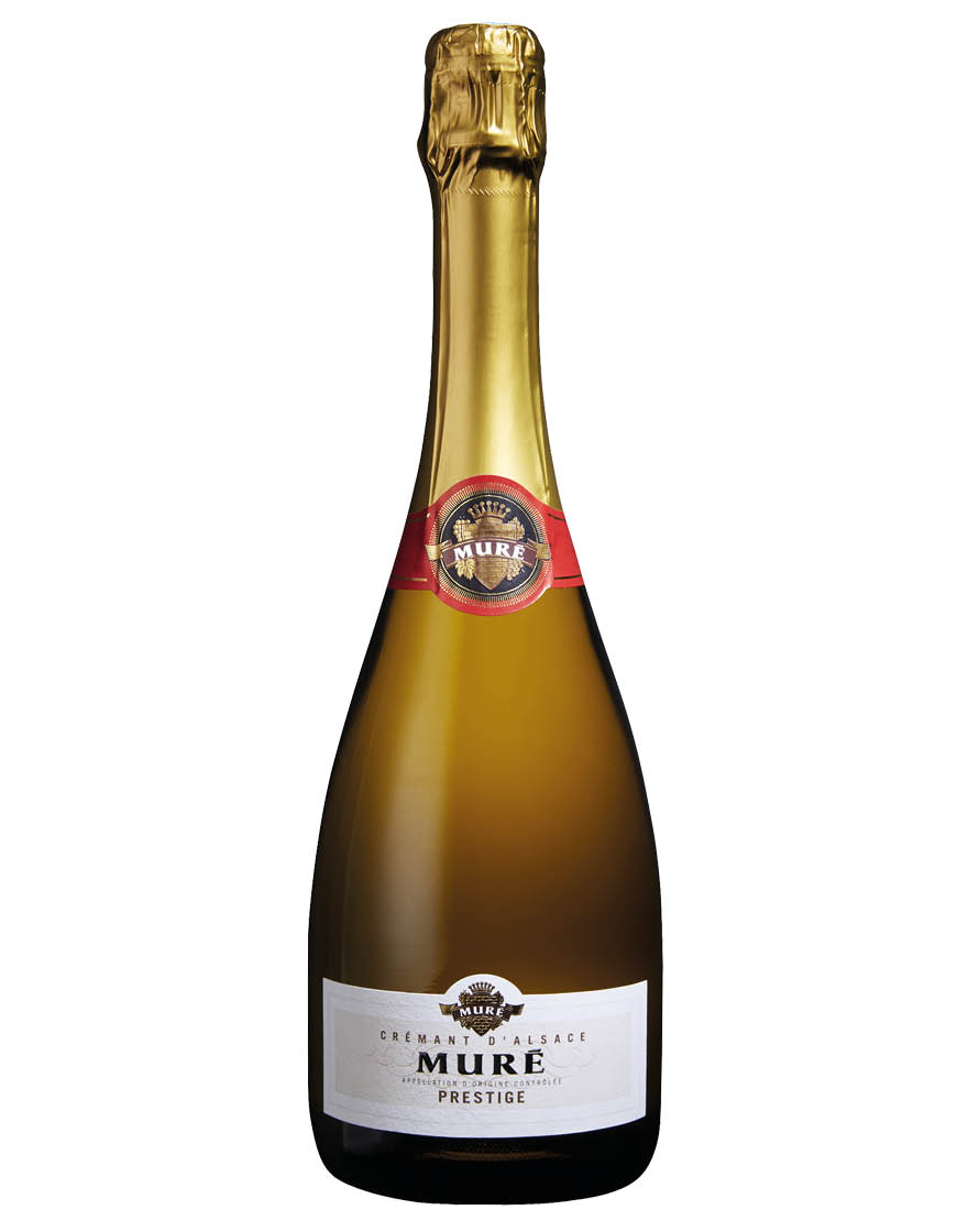 Crémant d'Alsace AOC Cuvée Prestige René Muré 0,75 ℓ