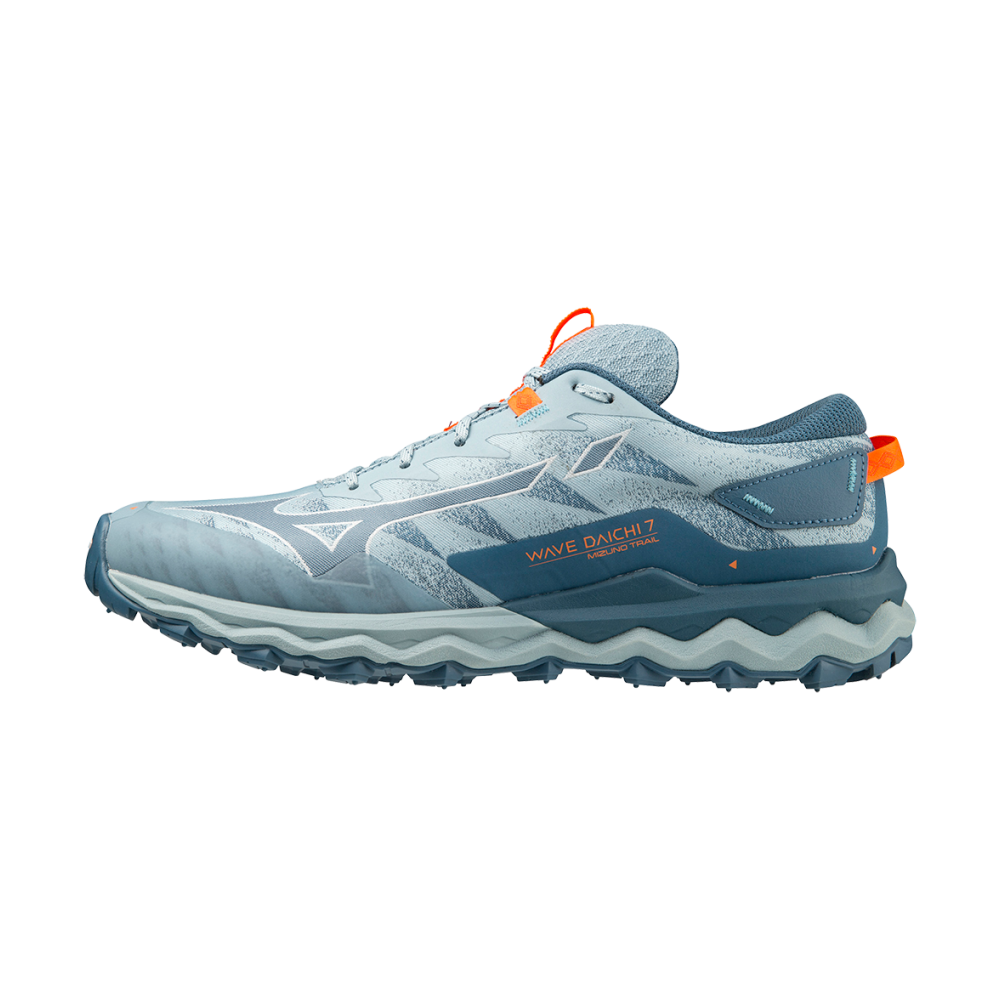 Mizuno Wave Daichi 7 J1GJ2271-01 / blau