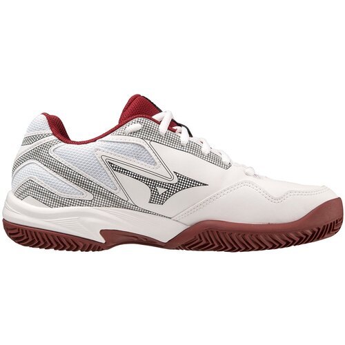 DAMEN TENNISOUTDOORSCHUHE BREAK SHOT 4 CC