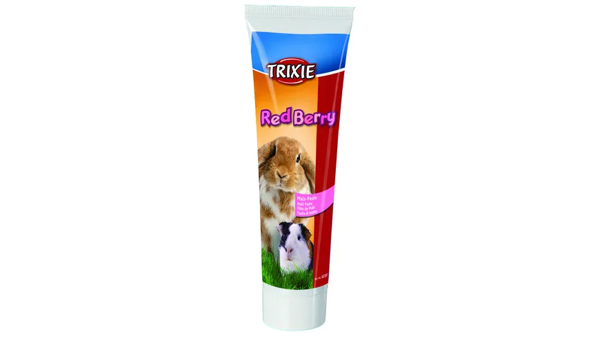 Trixie Nagersnack Malz-Paste Red Berry 100g 100 g
