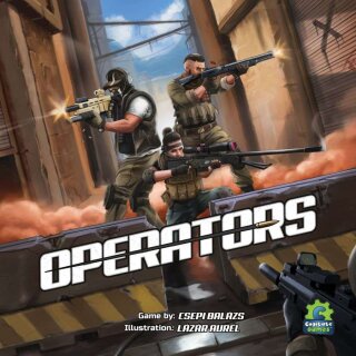 Operators (Multilingual)