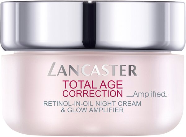 Lancaster Total Age Correction Amplified Retinol-in-Oil Night Cream Nachtcreme