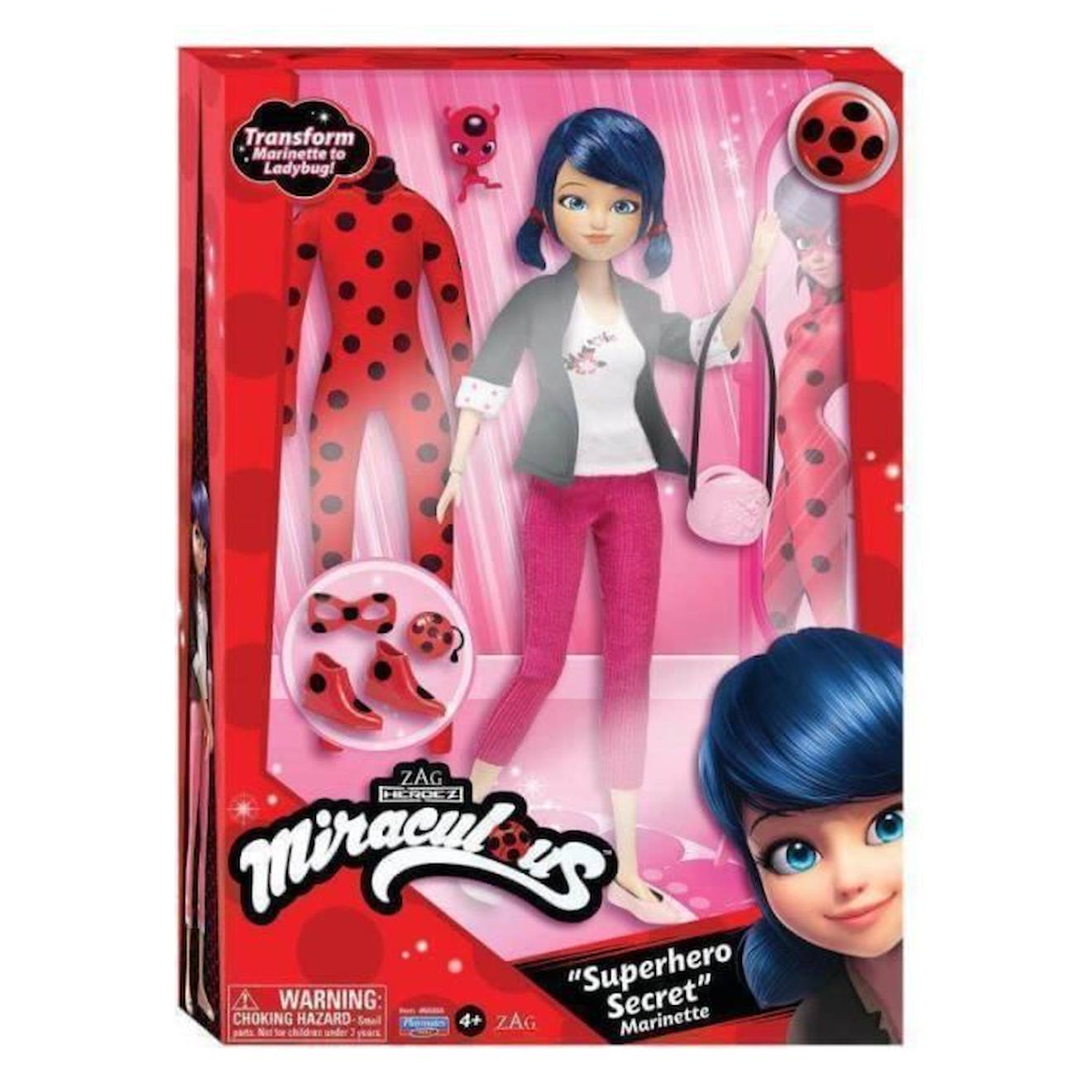 Miraculous Ladybug