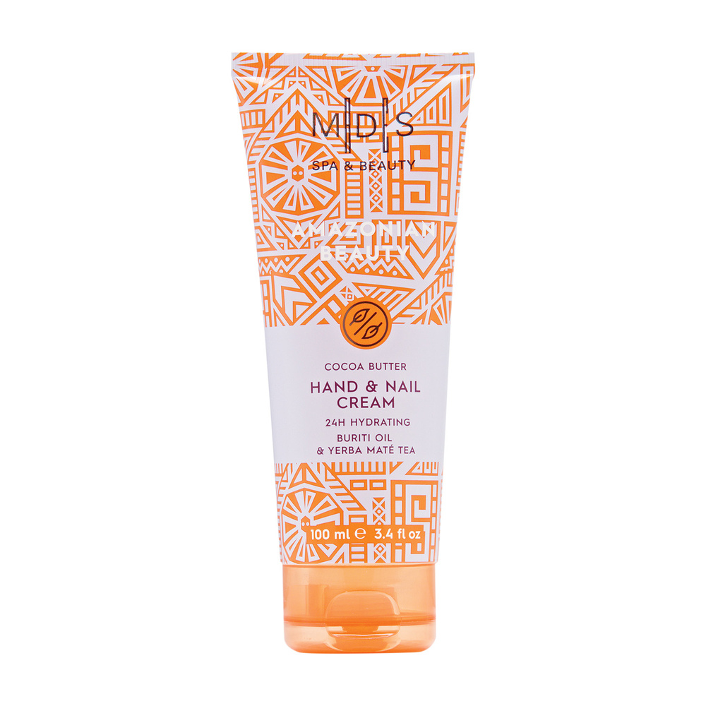 mades cosmetics AMAZONIAN BEAUTY crème mains & ongles
