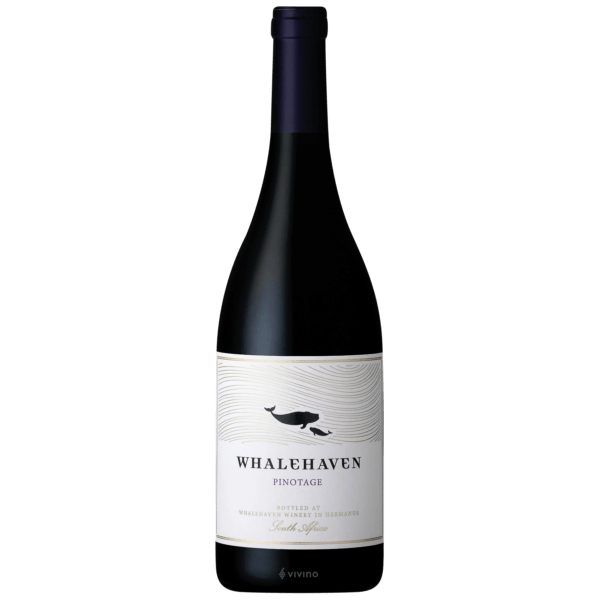 WhalehavenPinotage 2018