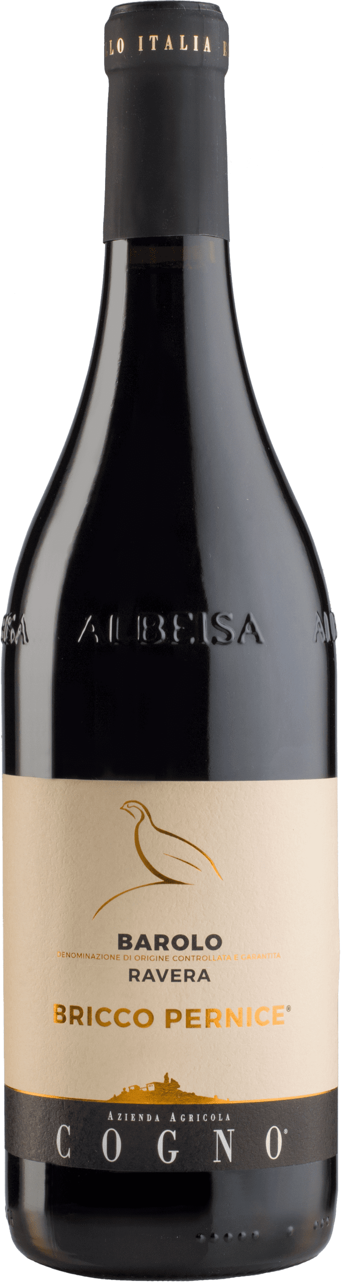 Elvio Cogno: Barolo Ravera Bricco Pernice  2018
