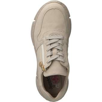 Rieker Sneaker in beige