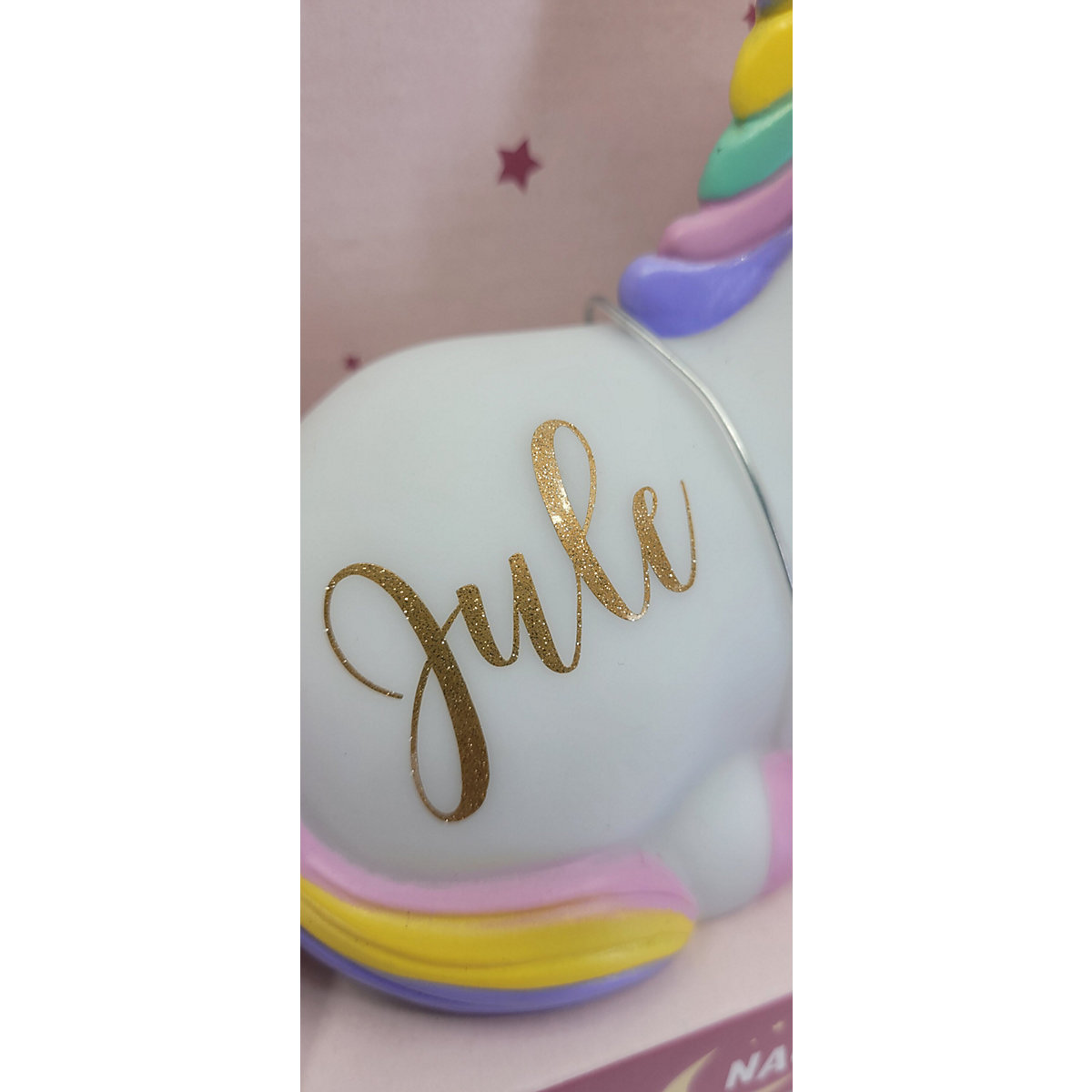 Kinder Nachtlicht Einhorn