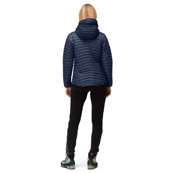 Norrøna - Women's Trollveggen Superlight Down850 Hood - Daunenjacke