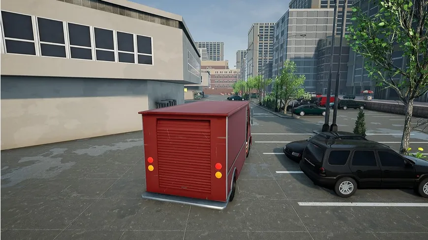 Delivery Driver - Switch