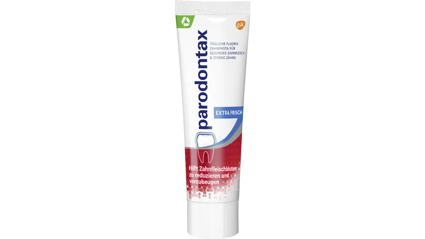 Parodontax Extra Frisch Zahncreme 75 ml