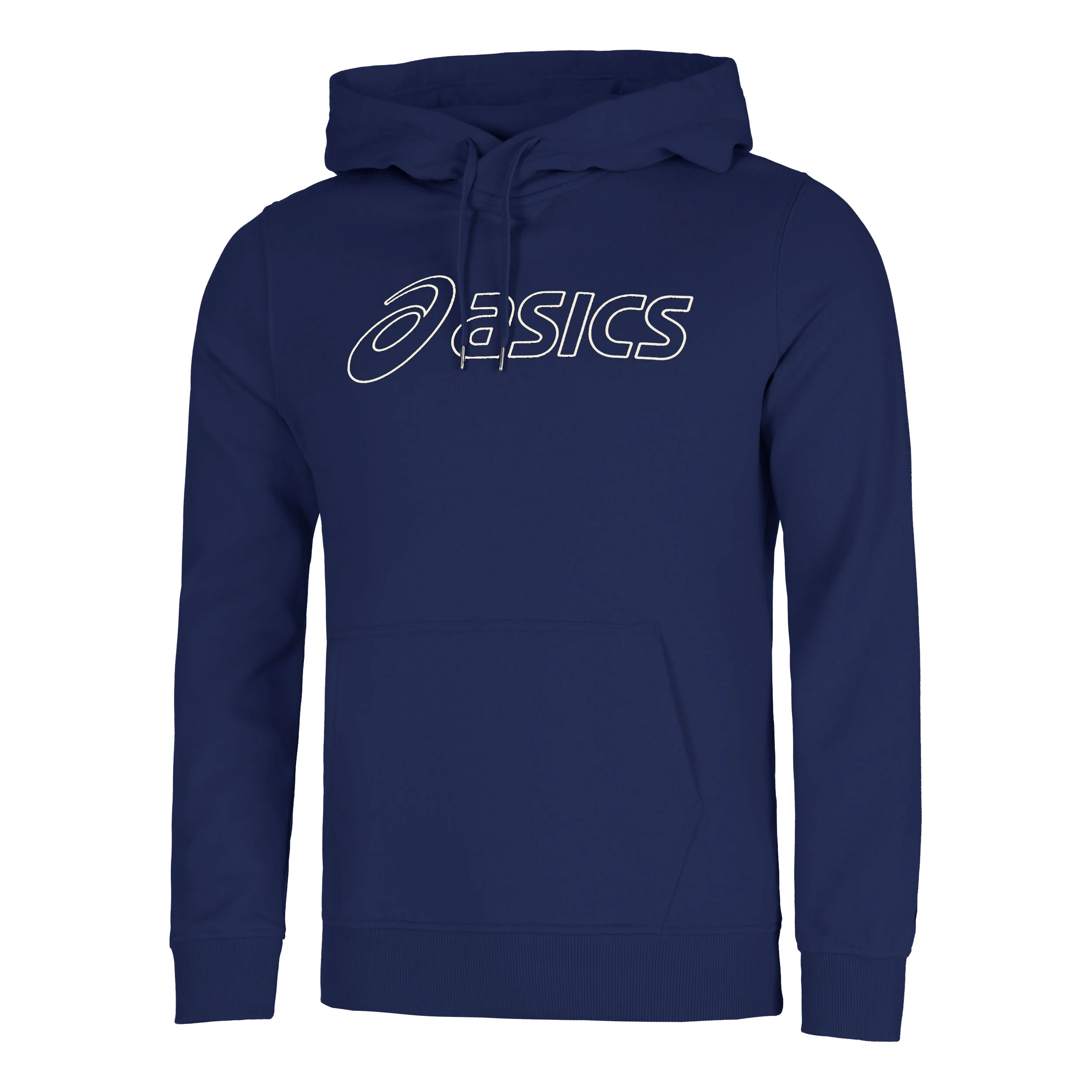 Logo Hoody Herren - Dunkelblau