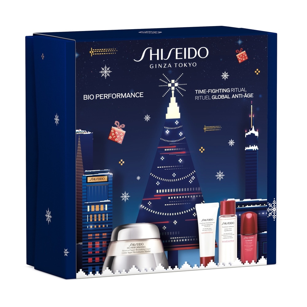 Shiseido Coffret Rituel Global Anti-Age Coffret