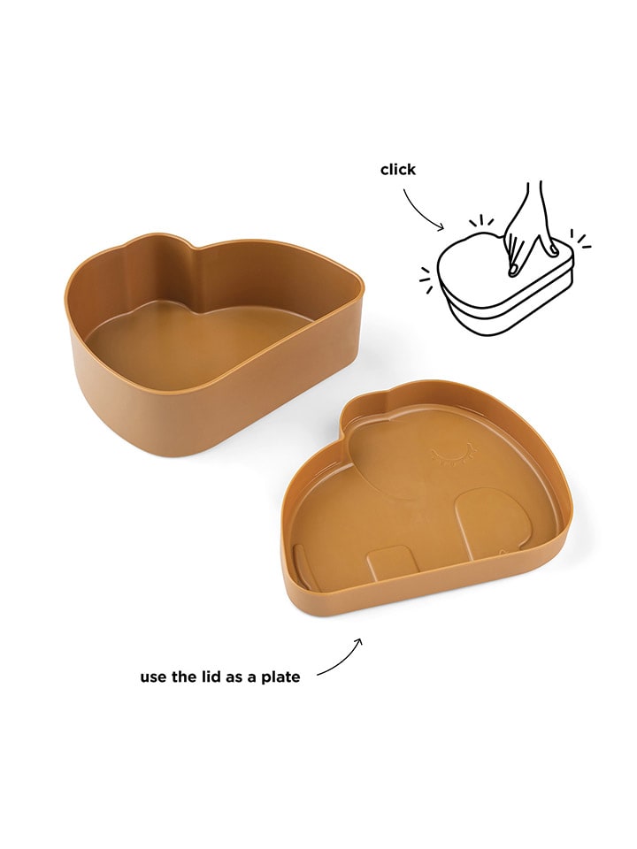 done by deer Lunchbox 