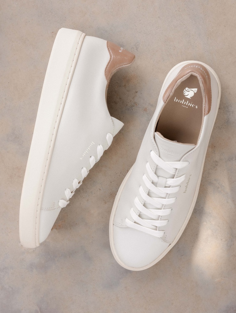 Sanna - Blanc Cassé & Iced Mocha