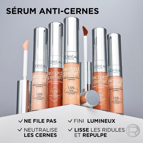 L'Oréal Paris True Match Radiant 11N szérum korrektor 11ml