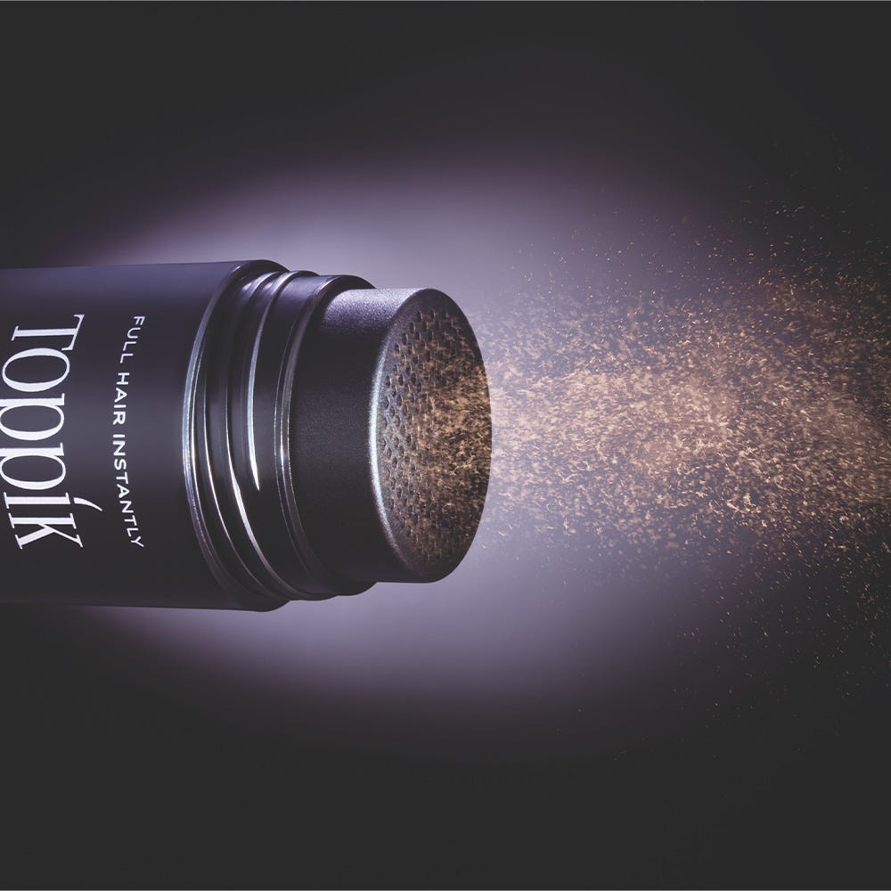 TOPPIK Hair Fibres Light Brown 55 g