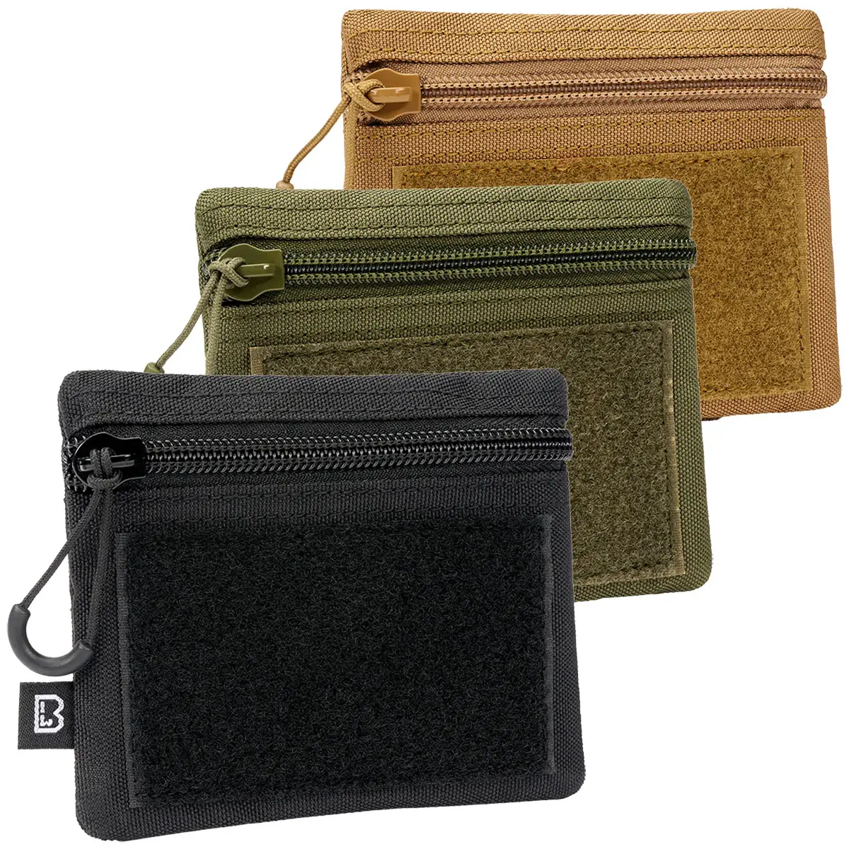 Mini EDC Bag versch. Farben