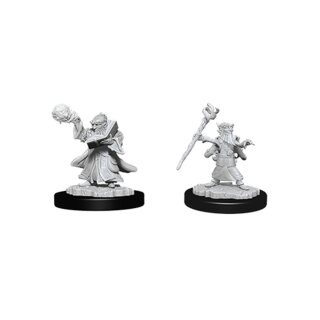 D&D Nolzur's Marvelous Unpainted Miniatures: Male Gnome Wizard