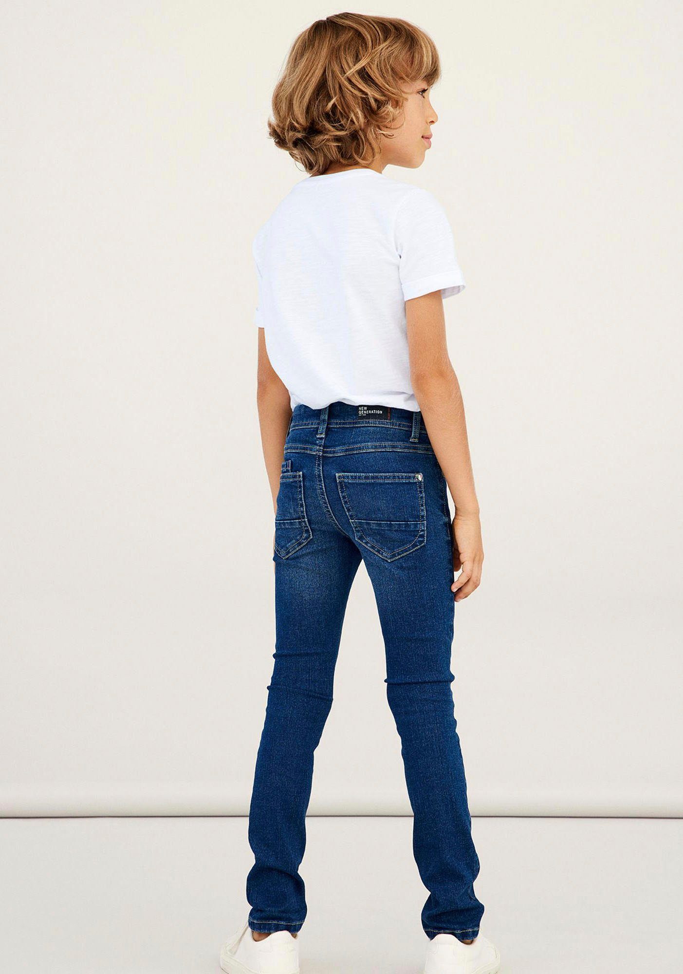 Name It Stretch-Jeans NKMTHEO DNMTAUL 3618 PANT
