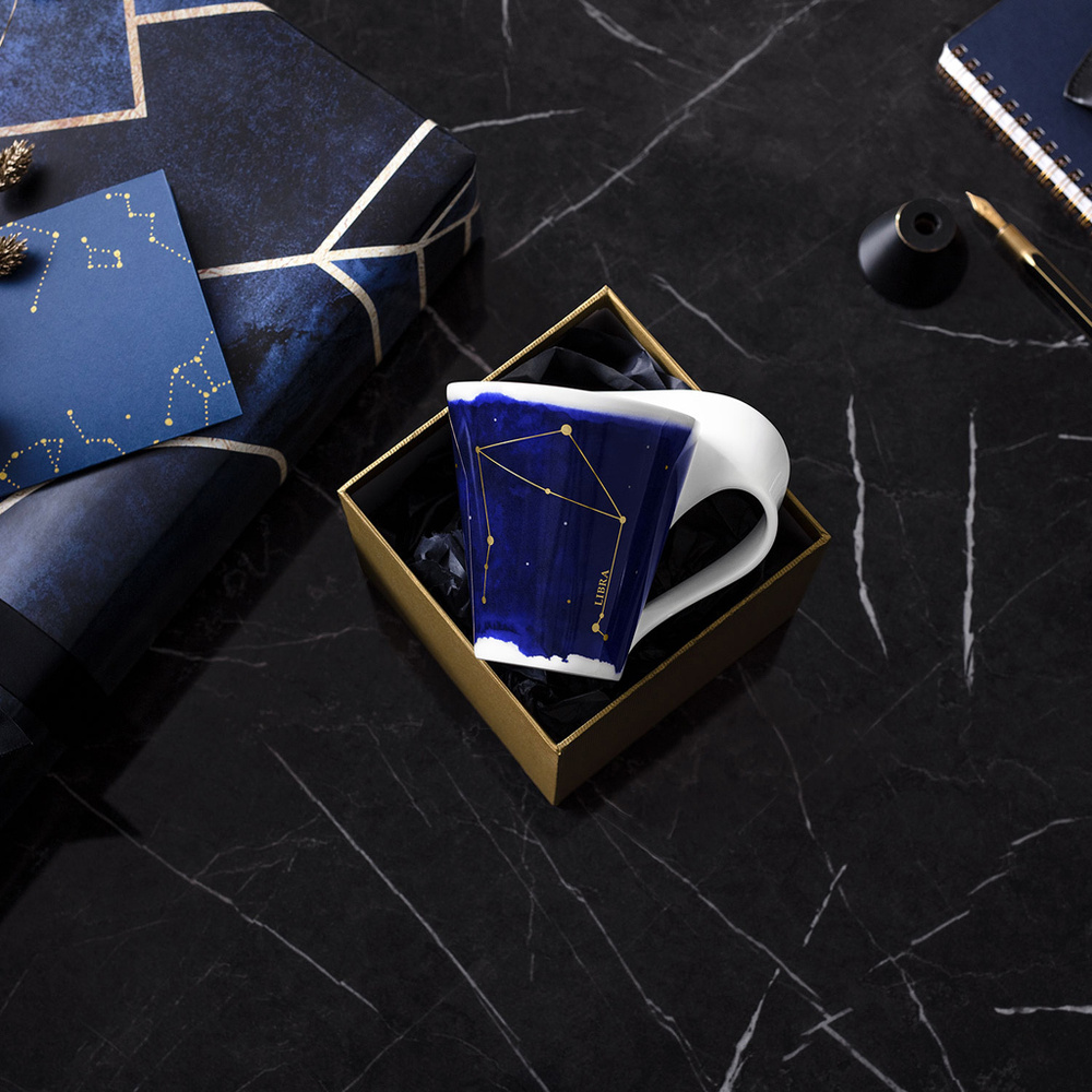 Villeroy & Boch Mug Libra NewWave Stars Tasse