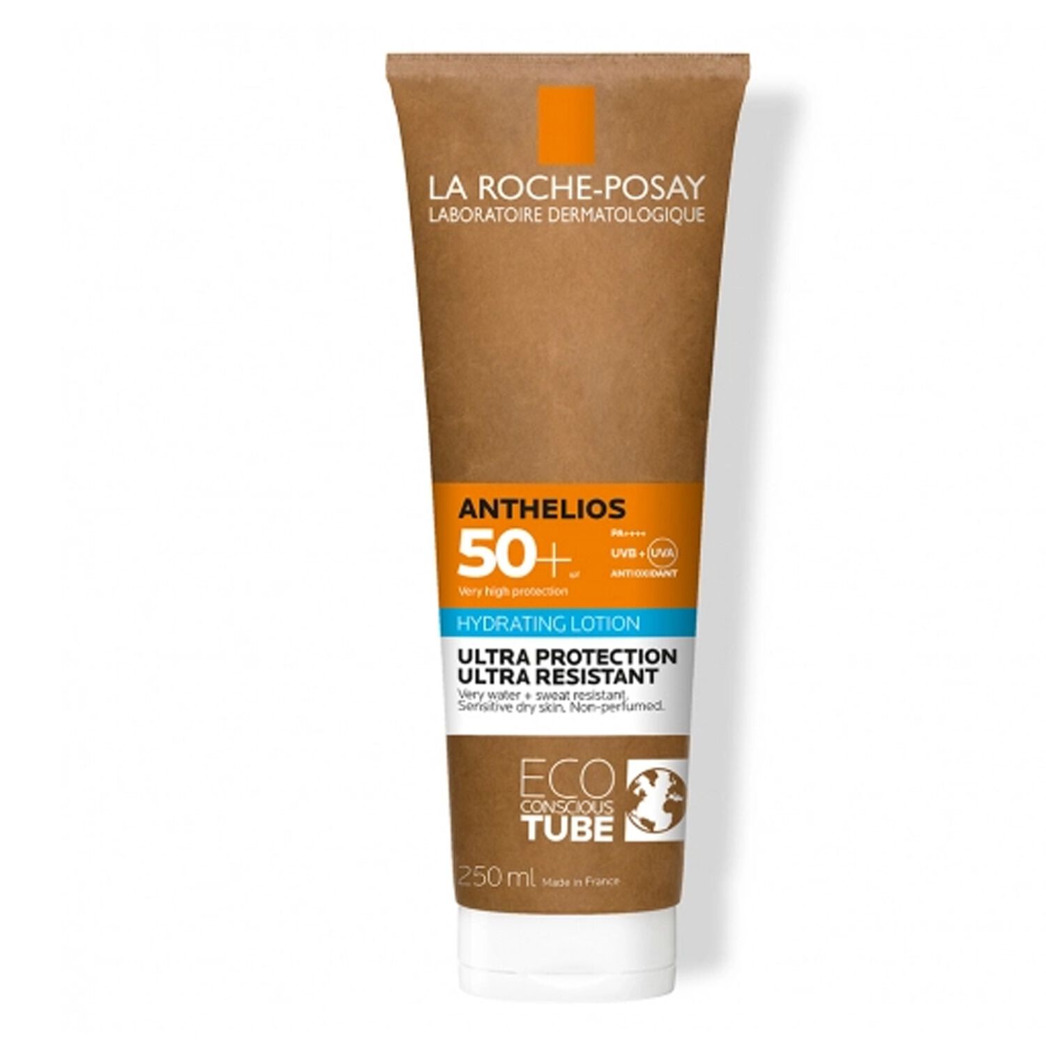 la roche-posay Anthelios SPF50+ Lait Solaire Hydratant Corps 250 ml