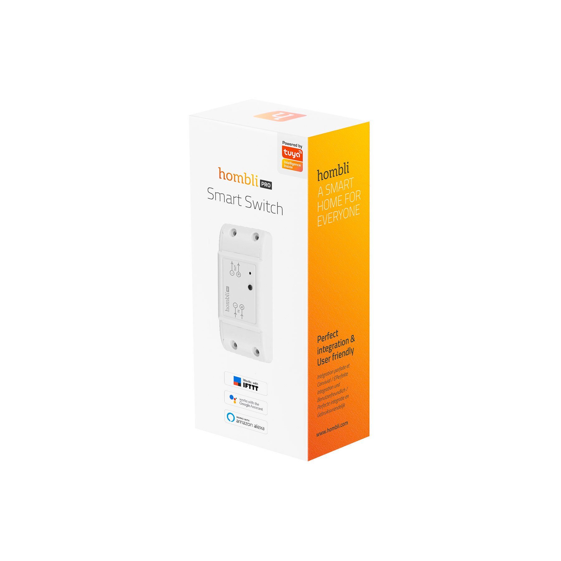 Hombli smarter Schalter Smart-Home-Zubehör