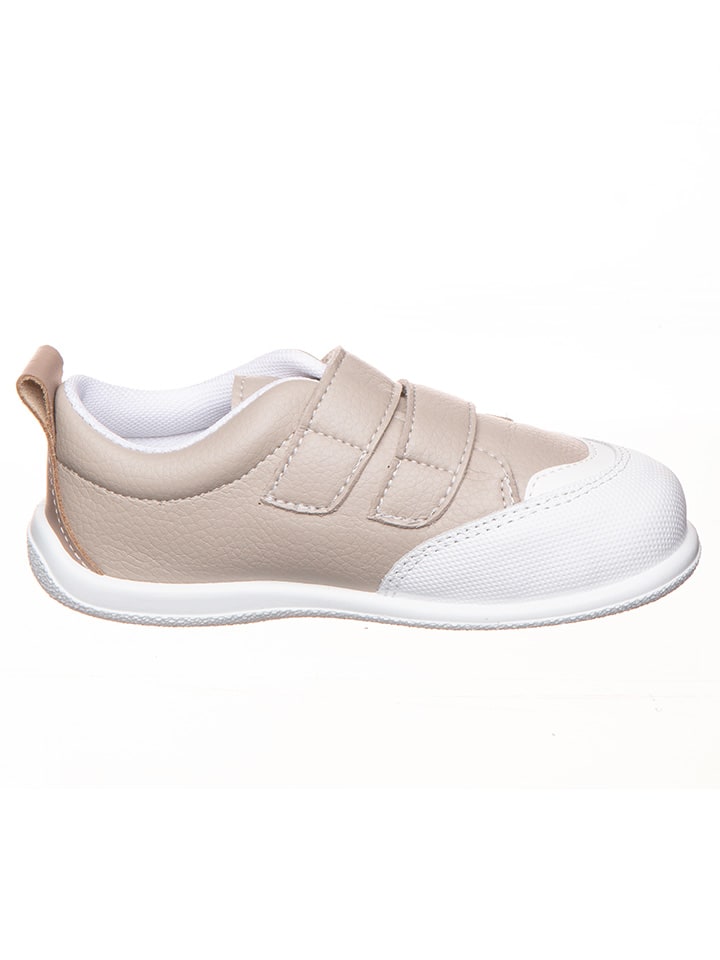 kmins Leder-Barfußschuhe in Beige günstig kaufen