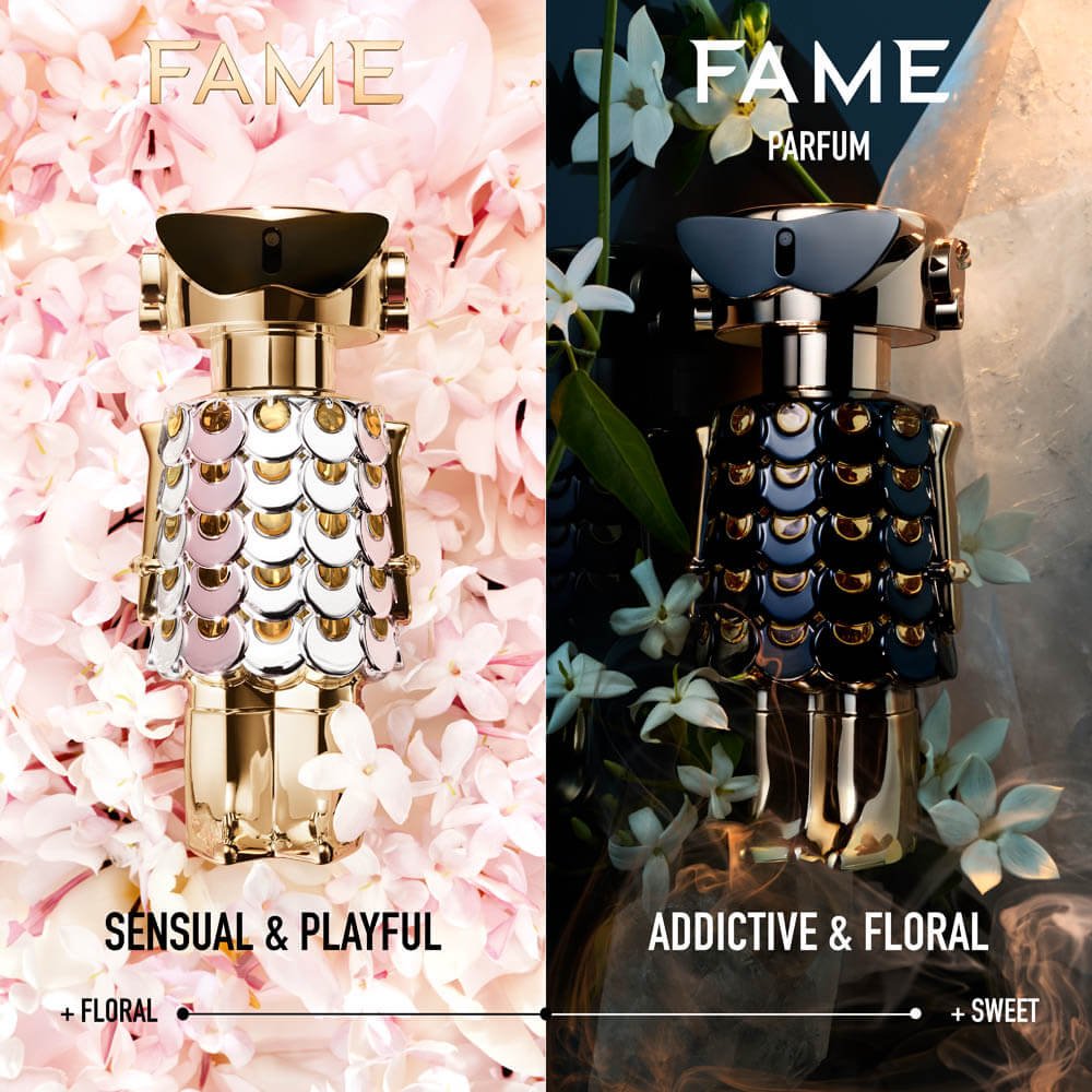 Rabanne Fame Parfum Nat. Spray