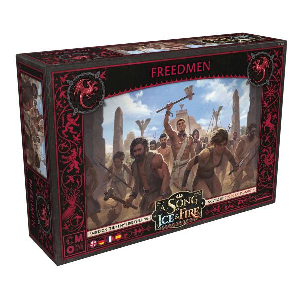 A Song of Ice & Fire - Freedmen (Erw.)