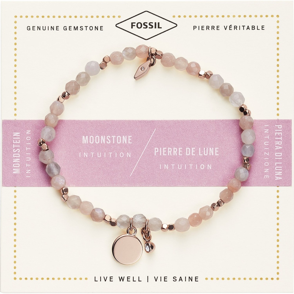 Fossil Bracelet Pierre Bracelet