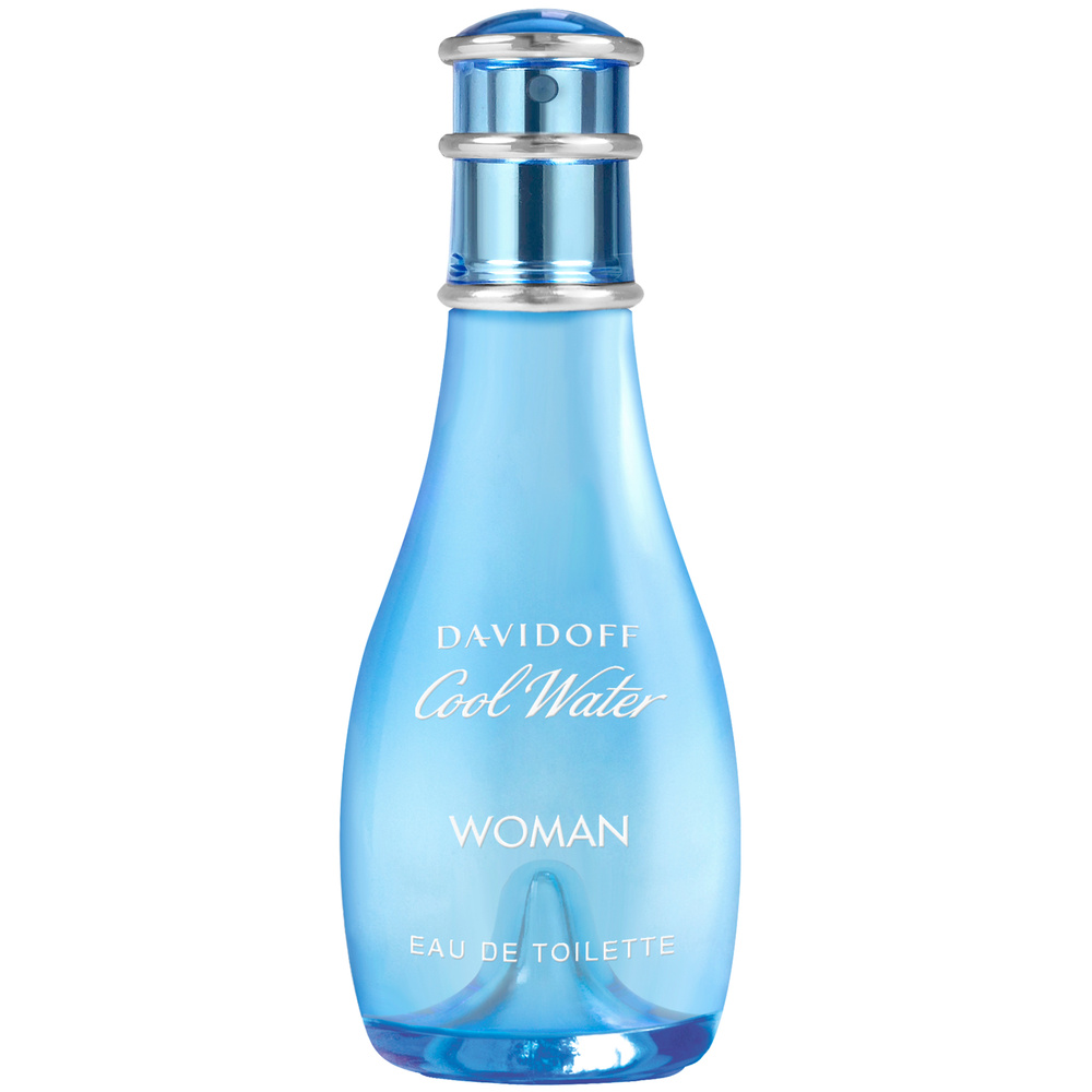 Davidoff Cool Water Woman Eau de Toilette