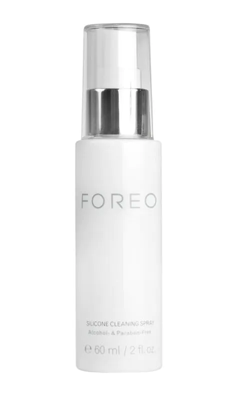 Foreo silikonski sprej za čišćenje