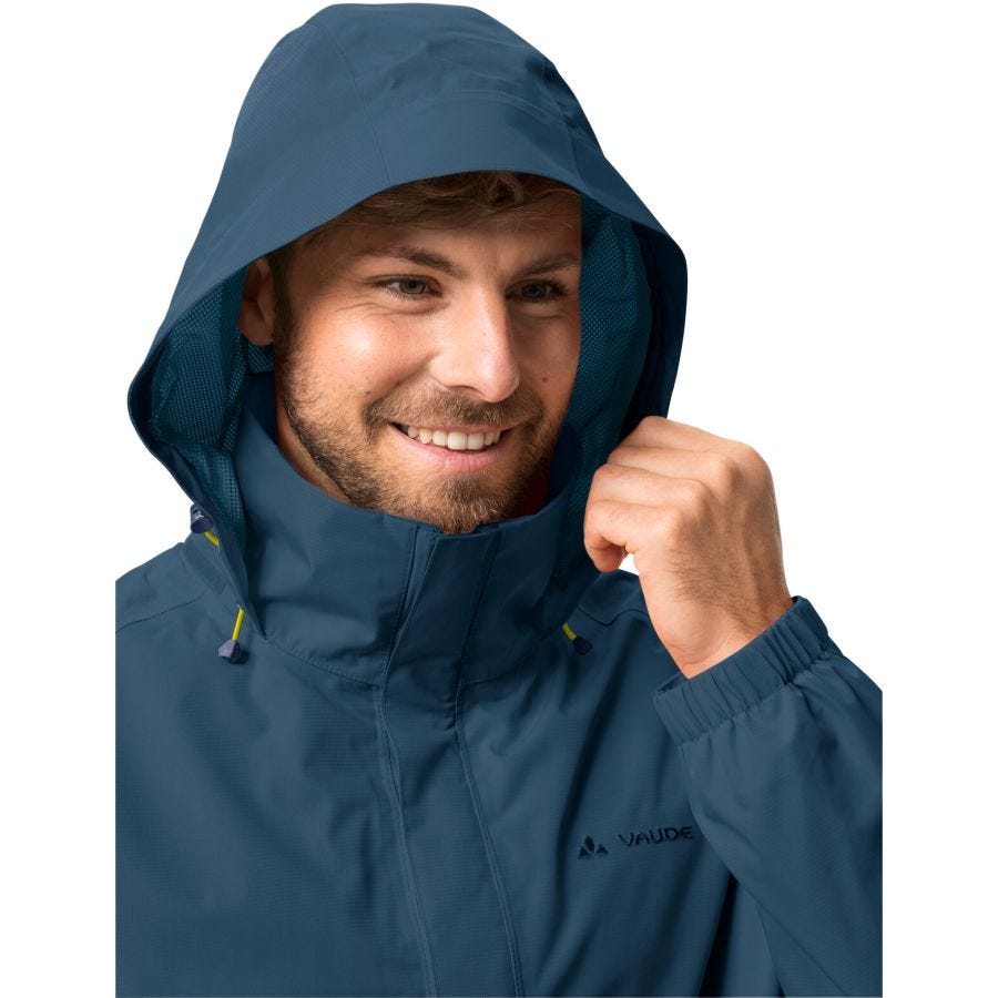 Escape Light Regenjacke Herren