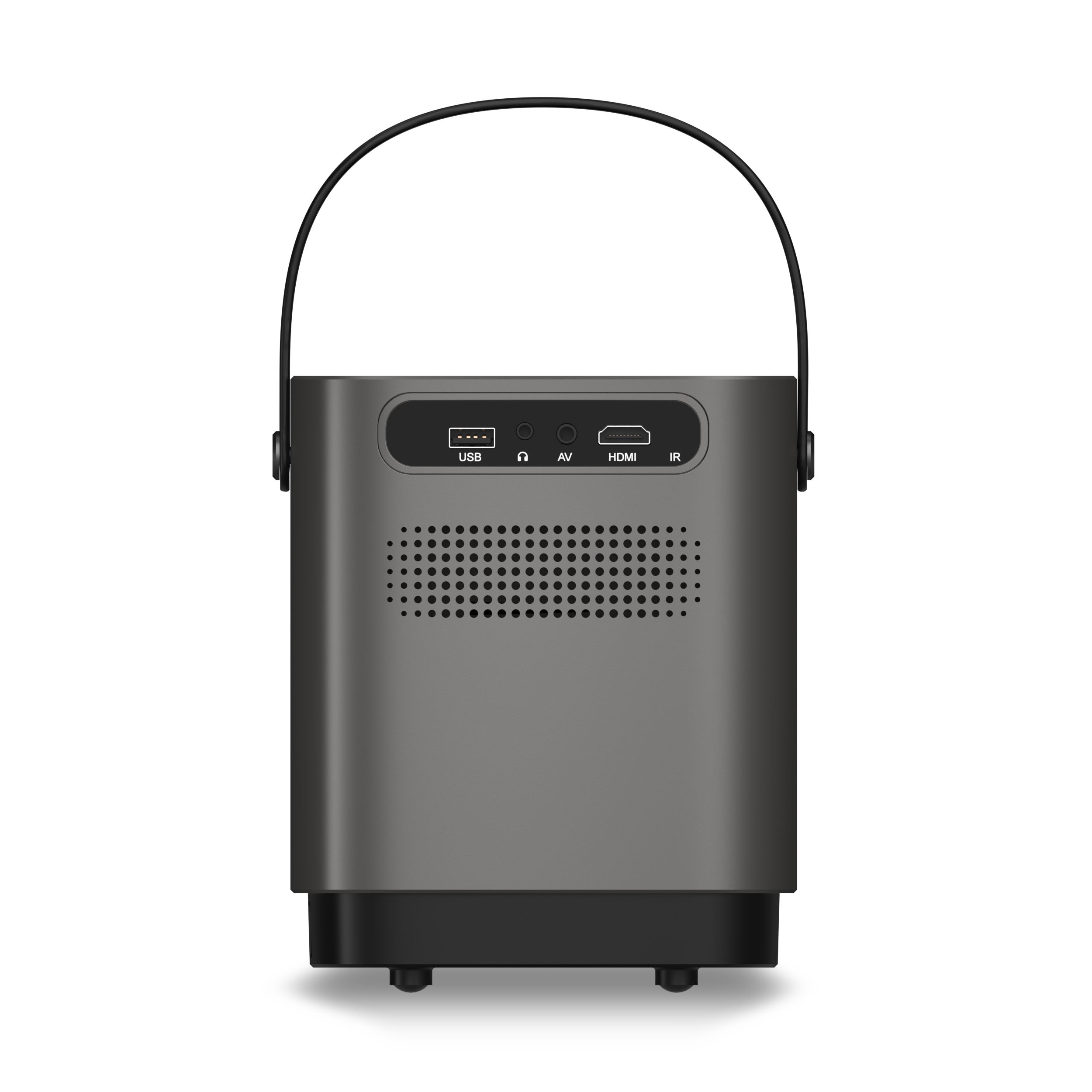 Overmax OV-MULTIPIC 3.6 Beamer (150 px, Full HD 1080p - 2000:1 - 16:9/4:3 - 3.500 Lumen)