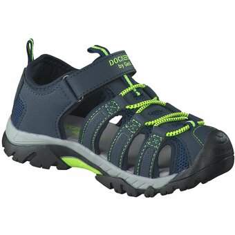 Dockers Outdoorsandale in blau