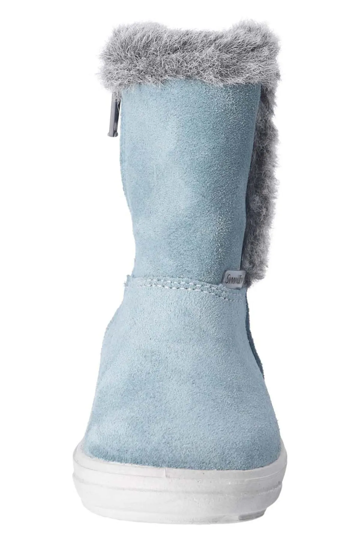 pepino  Stiefel - Blau - Flacher Absatz