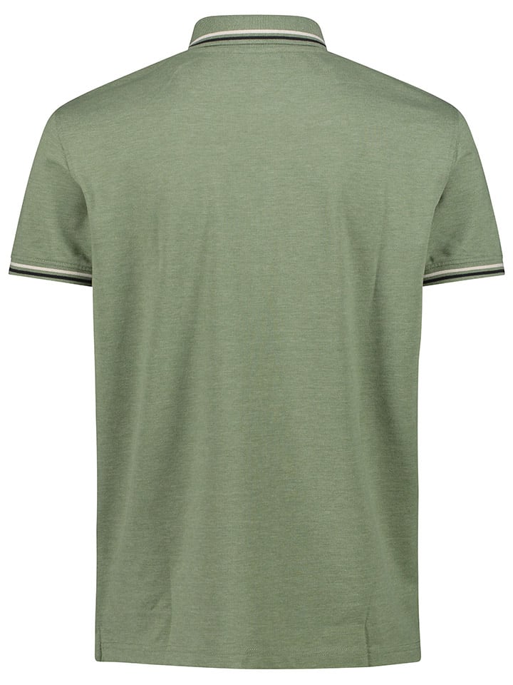 CMP Poloshirt in Grün günstig kaufen