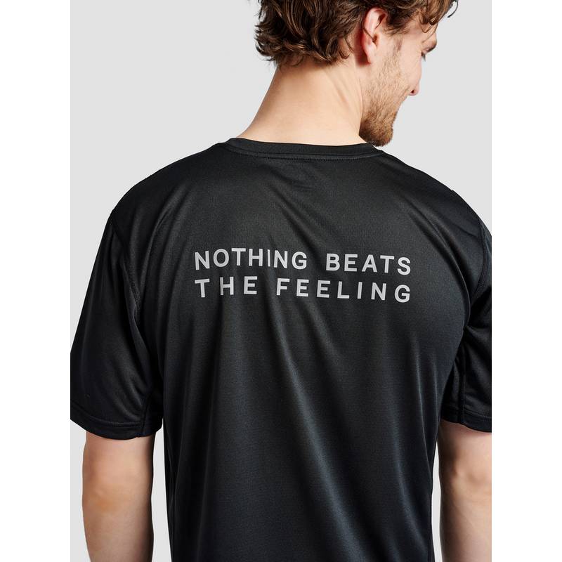 Newline MEN STATEMENT T-SHIRT S/S T-Shirt Herren