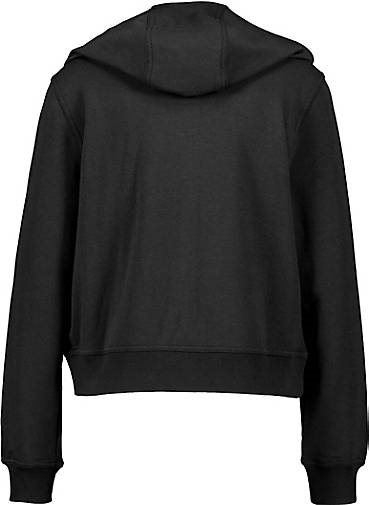 Nike Performance Damen Sweatjacke DRI-FIT ONE mit Kapuze