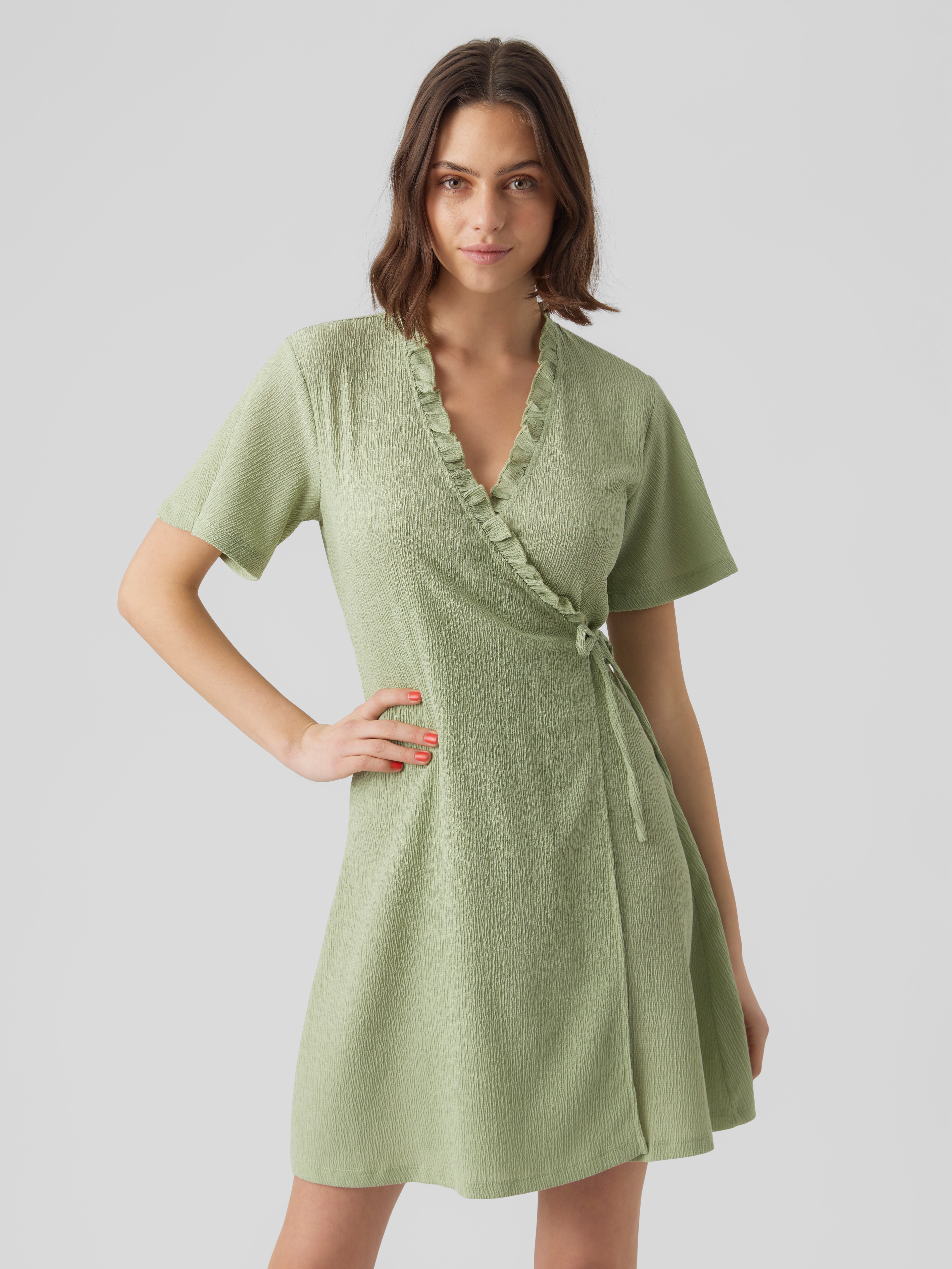 VMHAYA Kurzes Kleid