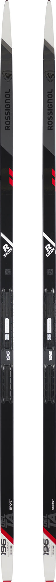 Skis de fond unisexe DELTA SPORT R-SKIN MEDIUM