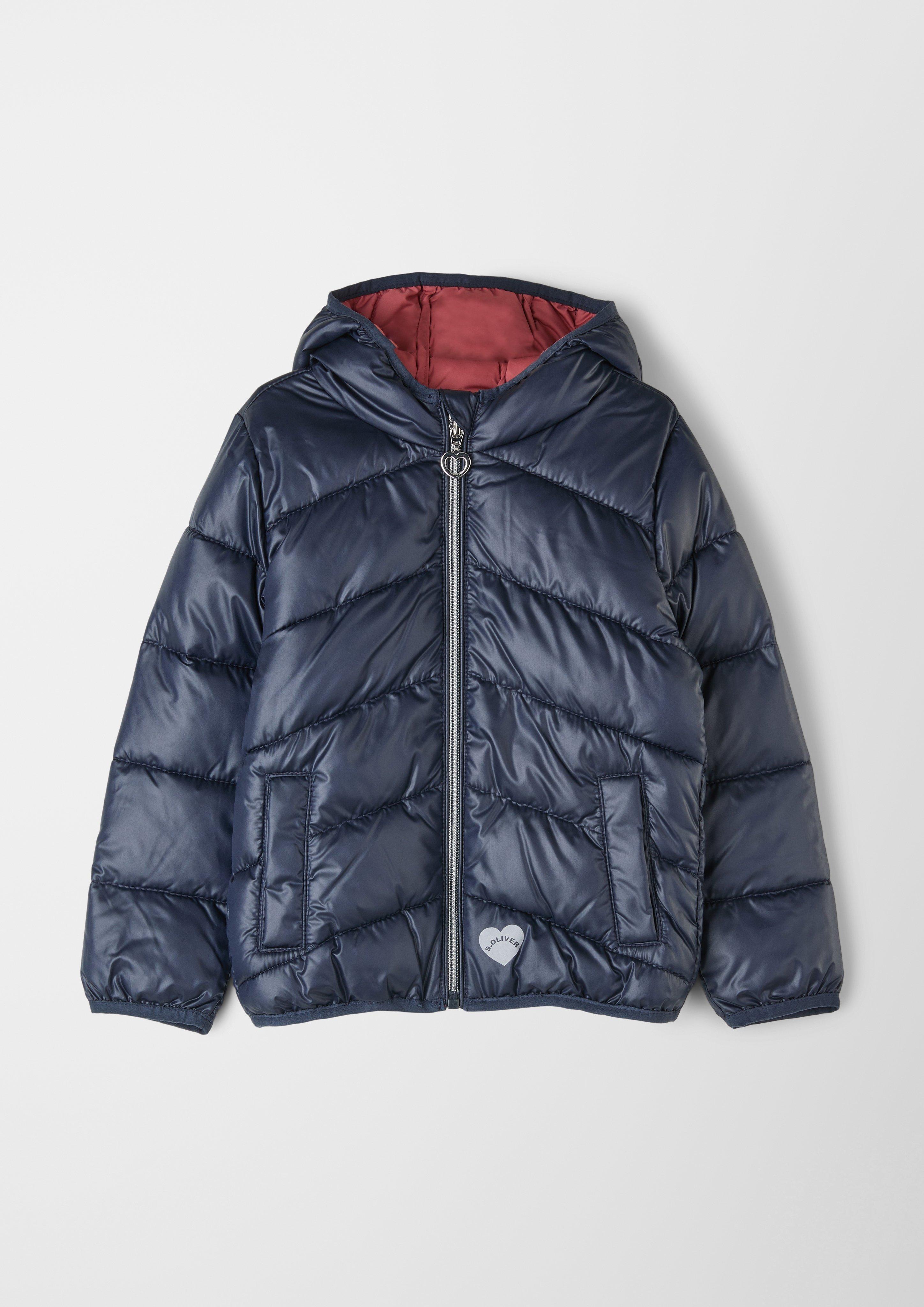Steppjacke mit Kapuze  2116926-5952