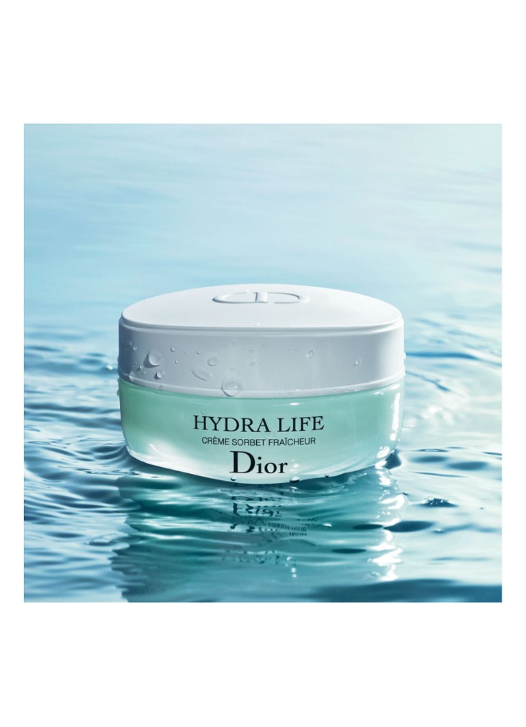 Krem do twarzy DIOR Hydra Life Fresh Sorbet