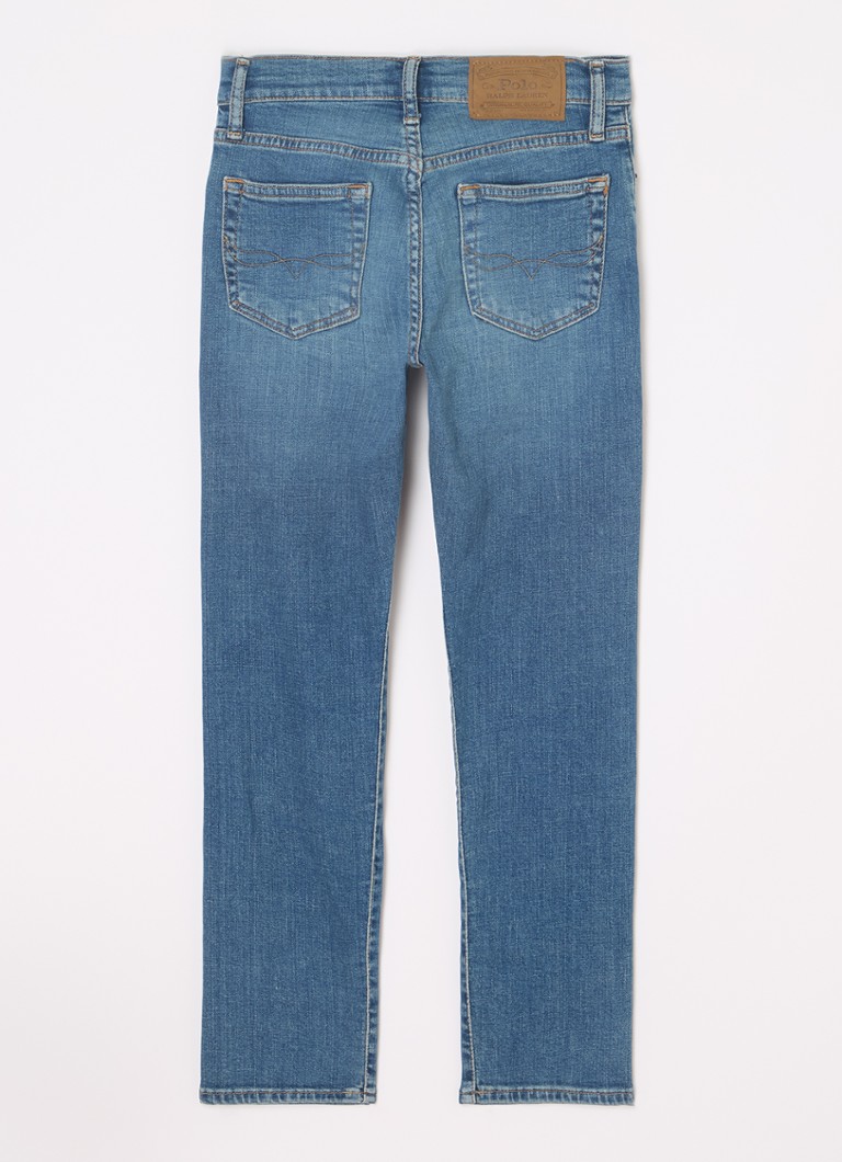 Blugi skinny elastici Ralph Lauren Sullivan