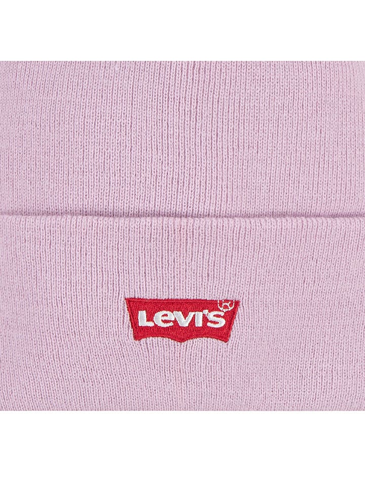 Levi's Kids Mütze in Rosa günstig kaufen onesize