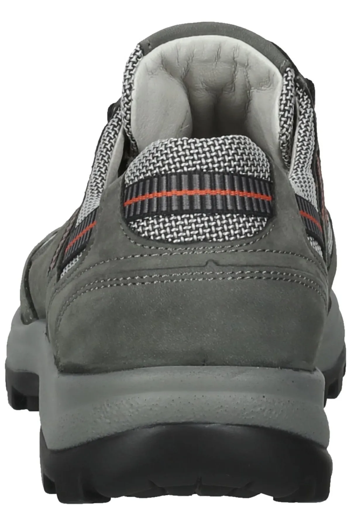 Waldläufer  Outdoor-Schuhe - Grau - Flacher Absatz
