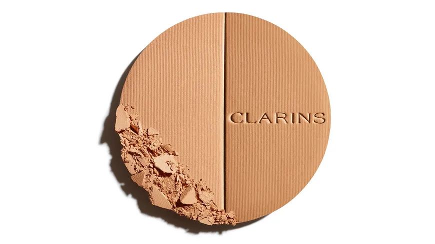 CLARINS Ever Bronze Compact Powder 1 - light