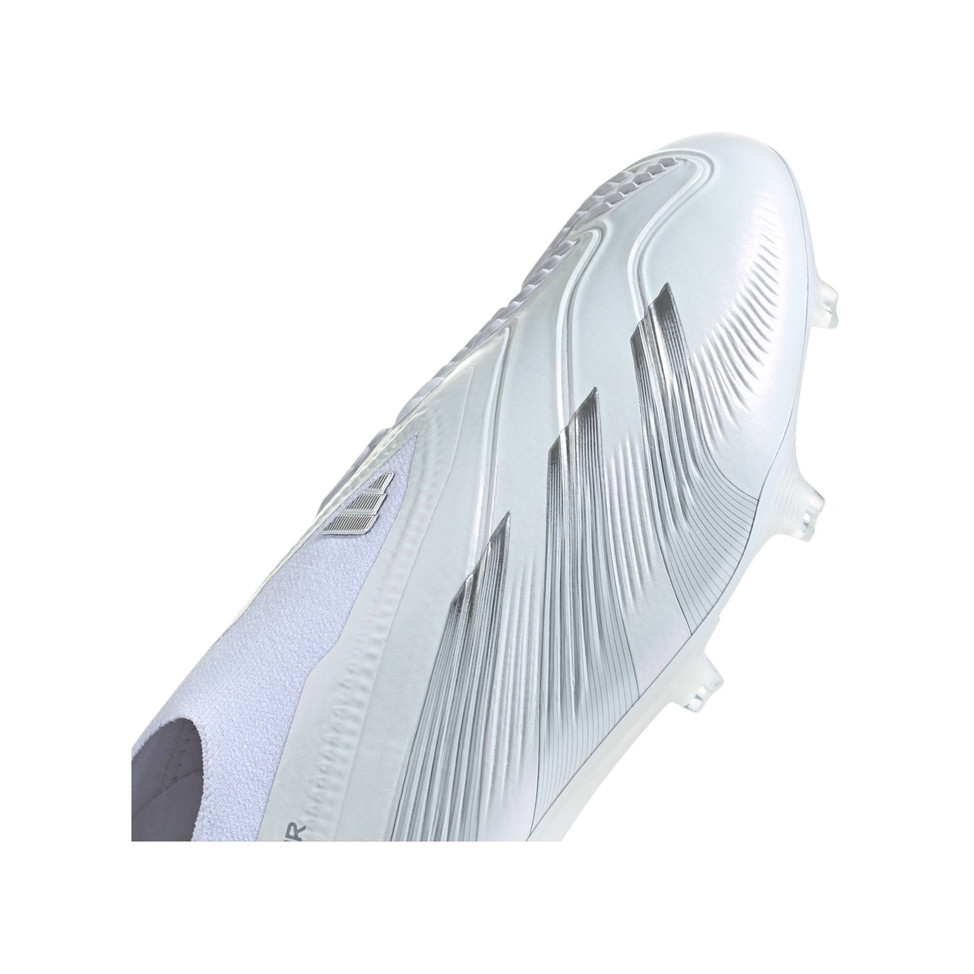 adidas Predator Elite LL FG Weiss Silber